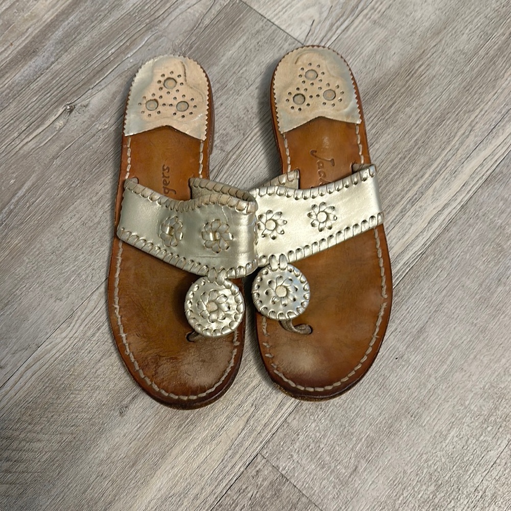 Jack Rogers sandals